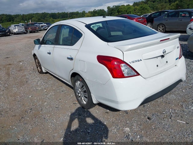 2016 Nissan Versa 1.6 Sv მანქანა იყიდება აუქციონზე, vin: 3N1CN7AP6GL900338, აუქციონის ნომერი: 46142807