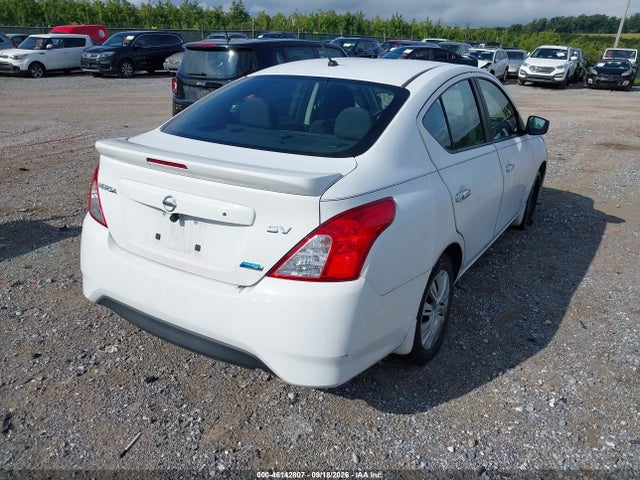 2016 Nissan Versa 1.6 Sv მანქანა იყიდება აუქციონზე, vin: 3N1CN7AP6GL900338, აუქციონის ნომერი: 46142807