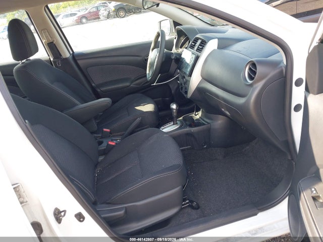 2016 Nissan Versa 1.6 Sv მანქანა იყიდება აუქციონზე, vin: 3N1CN7AP6GL900338, აუქციონის ნომერი: 46142807
