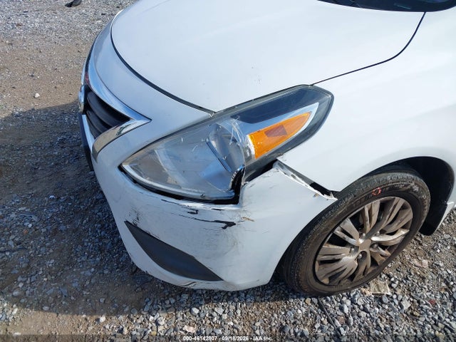 2016 Nissan Versa 1.6 Sv მანქანა იყიდება აუქციონზე, vin: 3N1CN7AP6GL900338, აუქციონის ნომერი: 46142807