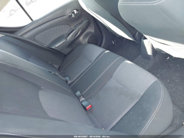 2016 Nissan Versa 1.6 Sv მანქანა იყიდება აუქციონზე, vin: 3N1CN7AP6GL900338, აუქციონის ნომერი: 46142807