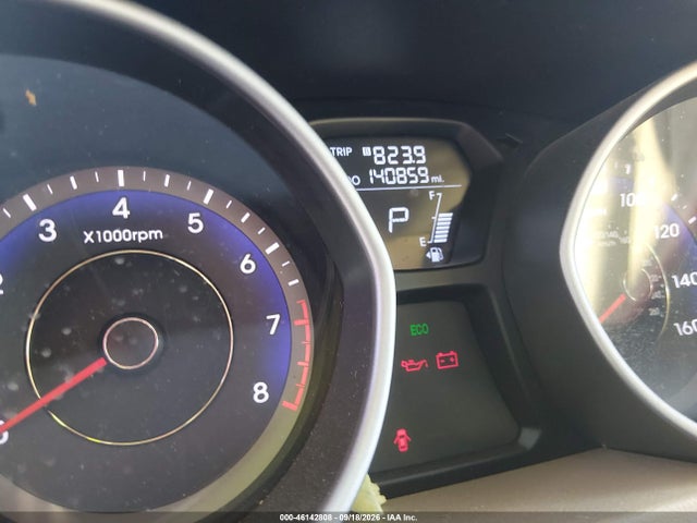 2012 Hyundai Elantra Gls (ulsan Plant) მანქანა იყიდება აუქციონზე, vin: KMHDH4AE2CU359564, აუქციონის ნომერი: 46142808