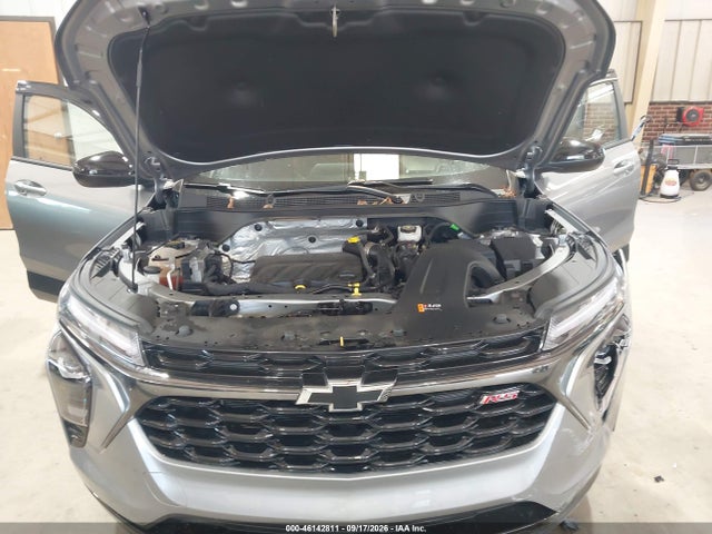 Aukcja sprzedaży 2024 Chevrolet Trax Fwd 2rs, vin: KL77LJE26RC118911, numer aukcji: 46142811