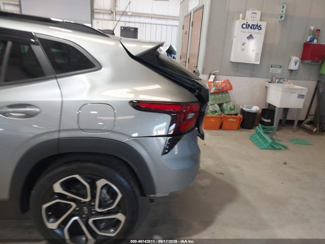 Aukcja sprzedaży 2024 Chevrolet Trax Fwd 2rs, vin: KL77LJE26RC118911, numer aukcji: 46142811