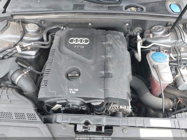 2014 Audi A5 2.0t Premium მანქანა იყიდება აუქციონზე, vin: WAULFAFH5EN007449, აუქციონის ნომერი: 46142815