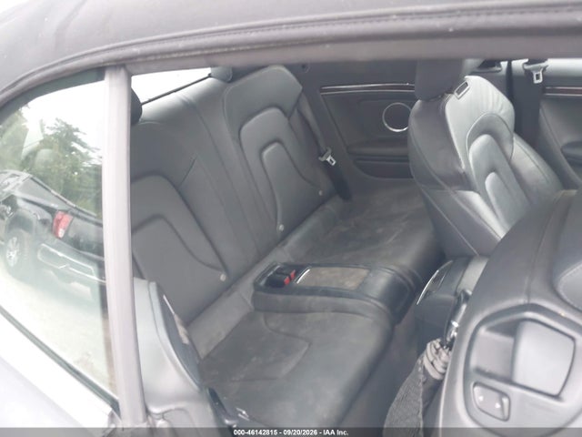 2014 Audi A5 2.0t Premium მანქანა იყიდება აუქციონზე, vin: WAULFAFH5EN007449, აუქციონის ნომერი: 46142815