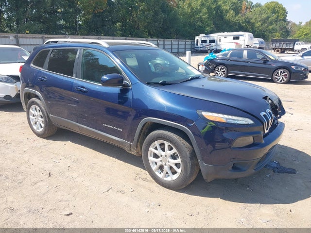 Auction sale of the 2014 Jeep Cherokee Latitude, vin: 1C4PJMCB3EW167831, lot number: 46142816