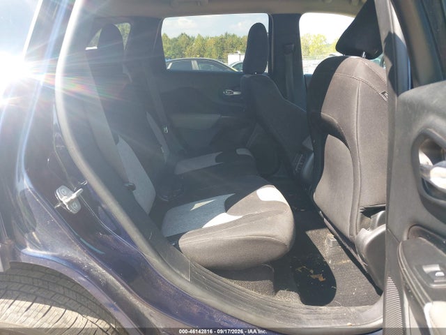 2014 Jeep Cherokee Latitude მანქანა იყიდება აუქციონზე, vin: 1C4PJMCB3EW167831, აუქციონის ნომერი: 46142816