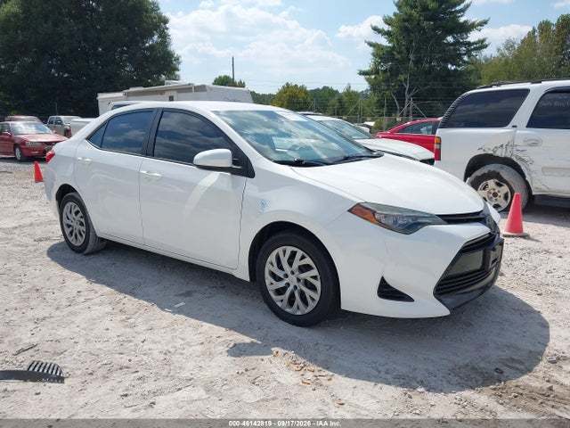 Aukcja sprzedaży 2017 Toyota Corolla Le, vin: 5YFBURHE8HP625796, numer aukcji: 46142819