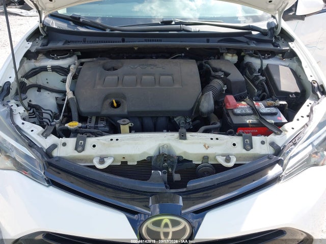 Aukcja sprzedaży 2017 Toyota Corolla Le, vin: 5YFBURHE8HP625796, numer aukcji: 46142819