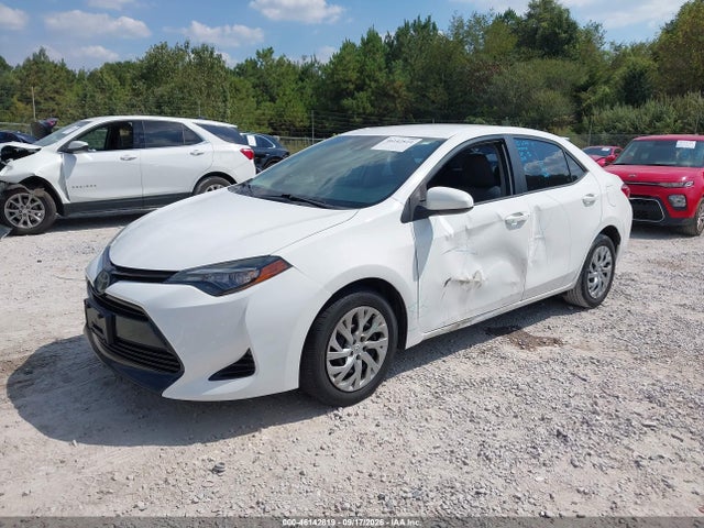 Aukcja sprzedaży 2017 Toyota Corolla Le, vin: 5YFBURHE8HP625796, numer aukcji: 46142819