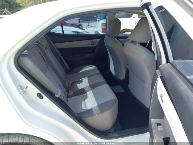 Aukcja sprzedaży 2017 Toyota Corolla Le, vin: 5YFBURHE8HP625796, numer aukcji: 46142819