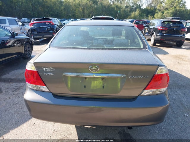 Продаж на аукціоні авто 2006 Toyota Camry Le, vin: 4T1BE32KX6U741635, номер лоту: 46142820