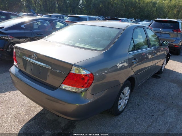 Продаж на аукціоні авто 2006 Toyota Camry Le, vin: 4T1BE32KX6U741635, номер лоту: 46142820