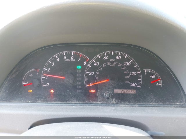 Продаж на аукціоні авто 2006 Toyota Camry Le, vin: 4T1BE32KX6U741635, номер лоту: 46142820