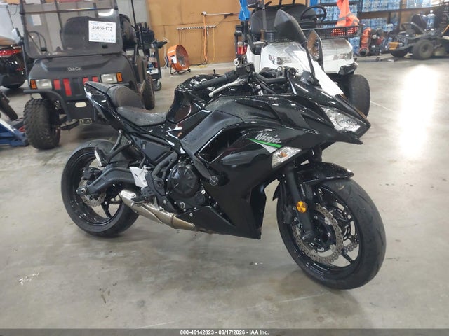 Kawasaki Ex650 M 2020 ML5EXEM18LDA14028 головне зображення