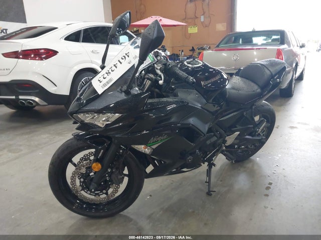 Kawasaki Ex650 M 2020 ML5EXEM18LDA14028 Image 2
