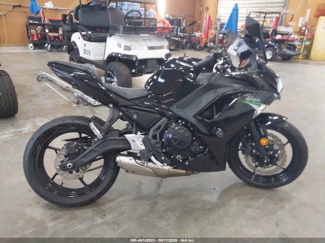 Kawasaki Ex650 M 2020 ML5EXEM18LDA14028 Image 12