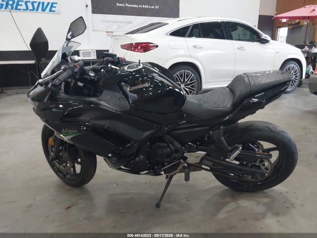 Kawasaki Ex650 M 2020 ML5EXEM18LDA14028 Image 13