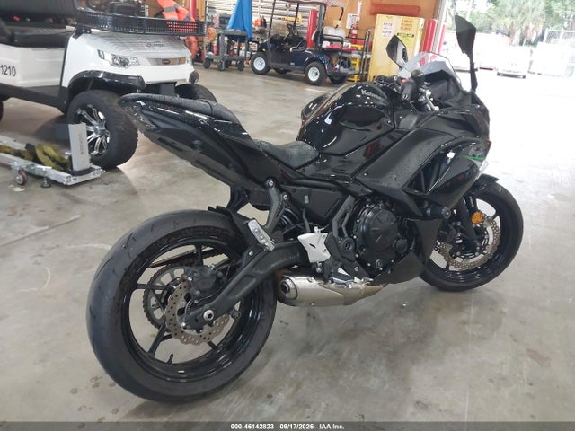 Kawasaki Ex650 M 2020 ML5EXEM18LDA14028 Image 4