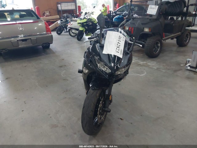 Kawasaki Ex650 M 2020 ML5EXEM18LDA14028 Image 5