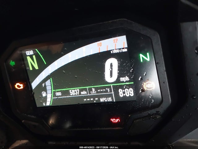 Kawasaki Ex650 M 2020 ML5EXEM18LDA14028 Image 7