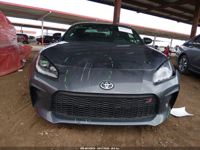 Продаж на аукціоні авто 2023 Toyota Gr86 Premium, vin: JF1ZNBF15P8762651, номер лоту: 46142824