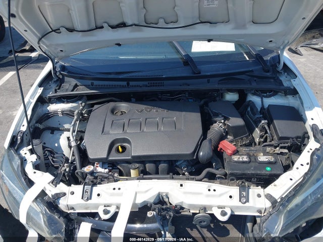 2019 Toyota Corolla Le მანქანა იყიდება აუქციონზე, vin: 2T1BURHE1KC144781, აუქციონის ნომერი: 46142829