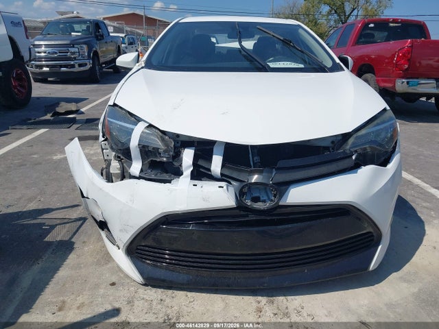 2019 Toyota Corolla Le მანქანა იყიდება აუქციონზე, vin: 2T1BURHE1KC144781, აუქციონის ნომერი: 46142829