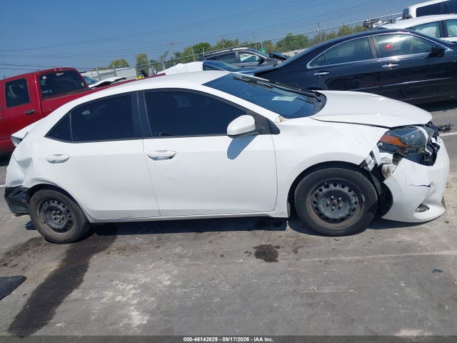 2019 Toyota Corolla Le მანქანა იყიდება აუქციონზე, vin: 2T1BURHE1KC144781, აუქციონის ნომერი: 46142829