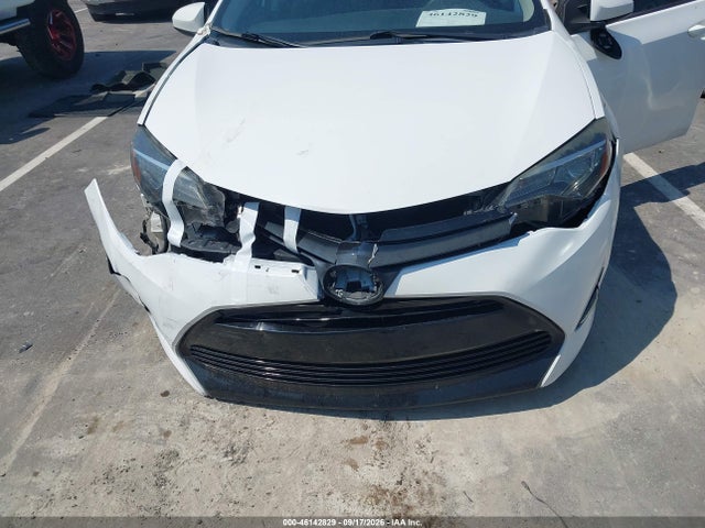 2019 Toyota Corolla Le მანქანა იყიდება აუქციონზე, vin: 2T1BURHE1KC144781, აუქციონის ნომერი: 46142829