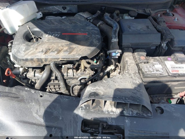 Aukcja sprzedaży 2018 Hyundai Sonata Limited 2.0t, vin: 5NPE34AB4JH688027, numer aukcji: 46142830