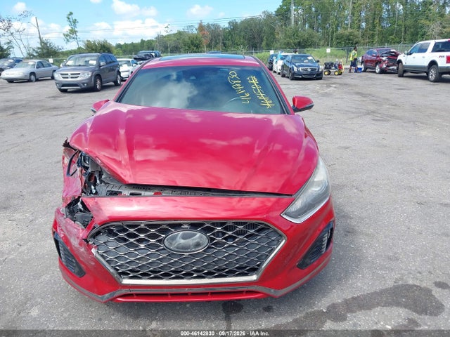 Aukcja sprzedaży 2018 Hyundai Sonata Limited 2.0t, vin: 5NPE34AB4JH688027, numer aukcji: 46142830