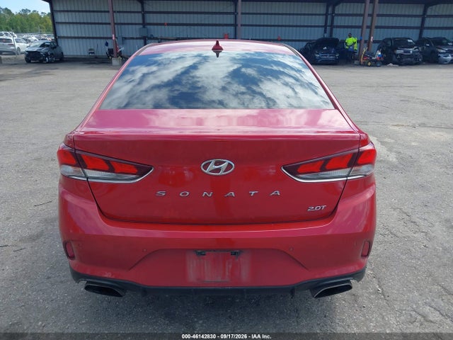 Aukcja sprzedaży 2018 Hyundai Sonata Limited 2.0t, vin: 5NPE34AB4JH688027, numer aukcji: 46142830