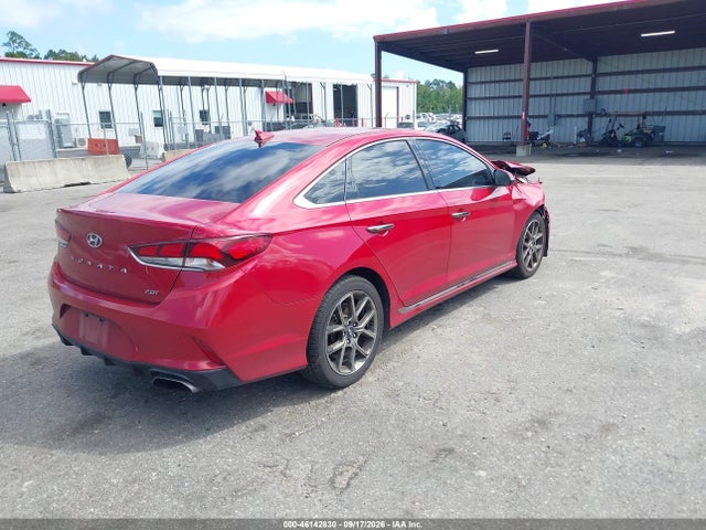 Aukcja sprzedaży 2018 Hyundai Sonata Limited 2.0t, vin: 5NPE34AB4JH688027, numer aukcji: 46142830