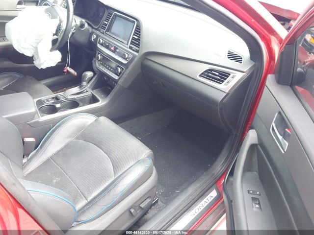 Aukcja sprzedaży 2018 Hyundai Sonata Limited 2.0t, vin: 5NPE34AB4JH688027, numer aukcji: 46142830