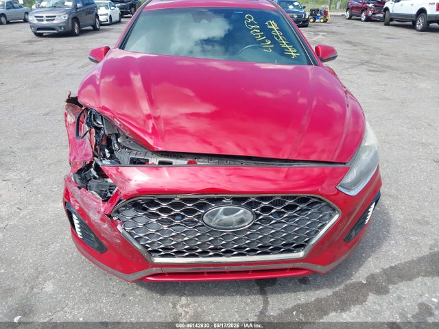 Aukcja sprzedaży 2018 Hyundai Sonata Limited 2.0t, vin: 5NPE34AB4JH688027, numer aukcji: 46142830