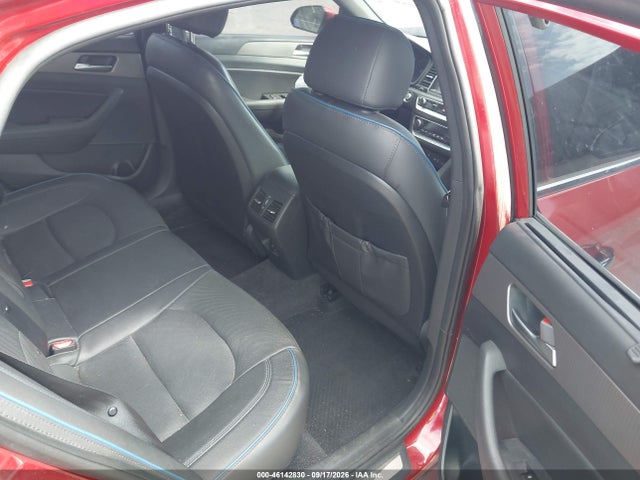 Aukcja sprzedaży 2018 Hyundai Sonata Limited 2.0t, vin: 5NPE34AB4JH688027, numer aukcji: 46142830