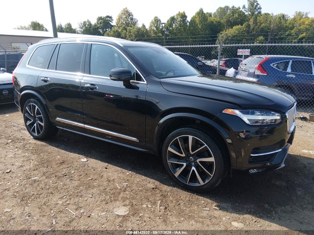 2019 Volvo Xc90 T6 Inscription მანქანა იყიდება აუქციონზე, vin: YV4A22PL2K1421254, აუქციონის ნომერი: 46142832