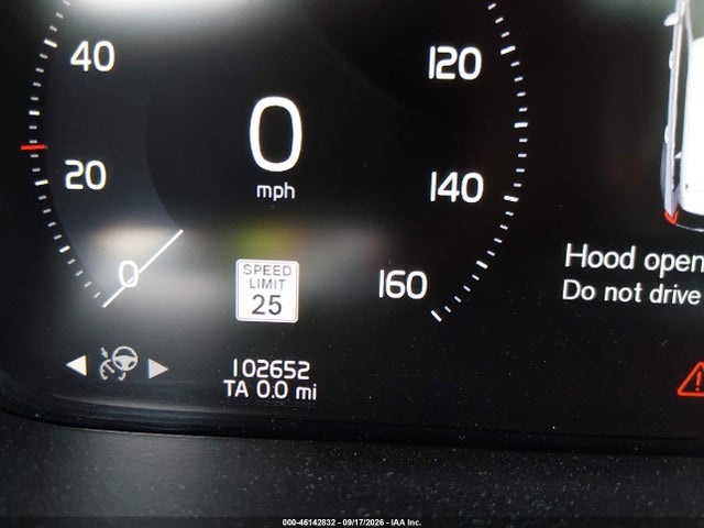 Aukcja sprzedaży 2019 Volvo Xc90 T6 Inscription, vin: YV4A22PL2K1421254, numer aukcji: 46142832