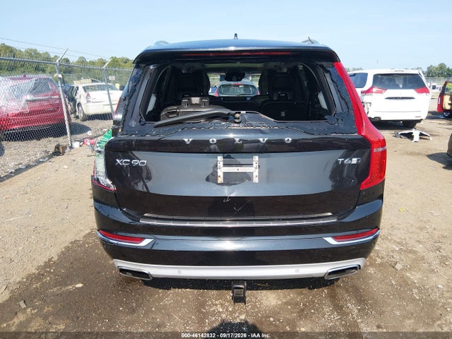 Aukcja sprzedaży 2019 Volvo Xc90 T6 Inscription, vin: YV4A22PL2K1421254, numer aukcji: 46142832