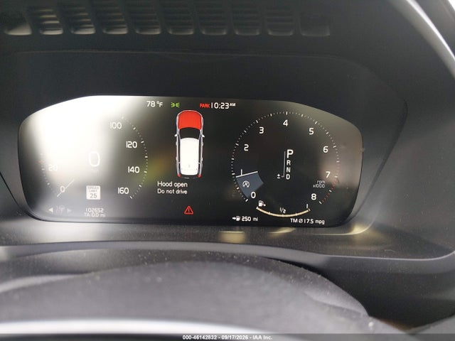 Aukcja sprzedaży 2019 Volvo Xc90 T6 Inscription, vin: YV4A22PL2K1421254, numer aukcji: 46142832
