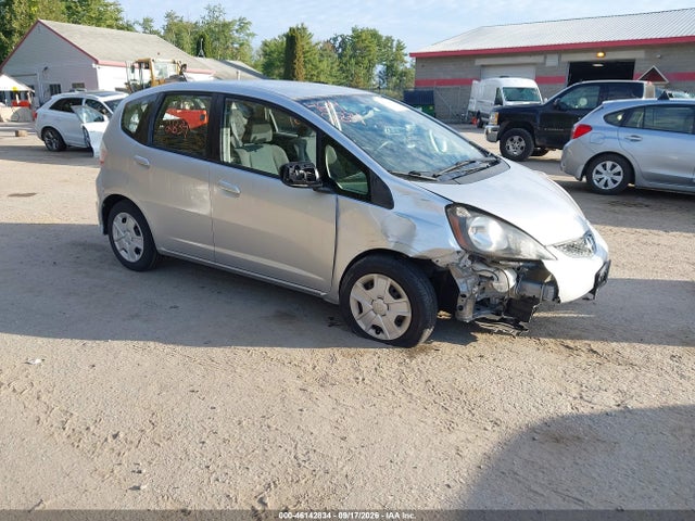 Aukcja sprzedaży 2013 Honda Fit, vin: JHMGE8H30DC024038, numer aukcji: 46142834