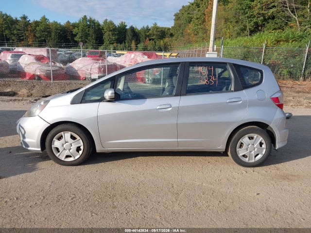 Aukcja sprzedaży 2013 Honda Fit, vin: JHMGE8H30DC024038, numer aukcji: 46142834