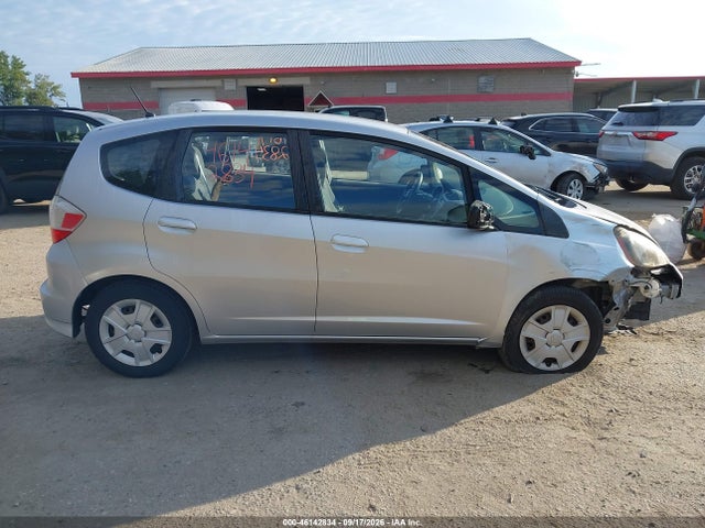 Aukcja sprzedaży 2013 Honda Fit, vin: JHMGE8H30DC024038, numer aukcji: 46142834