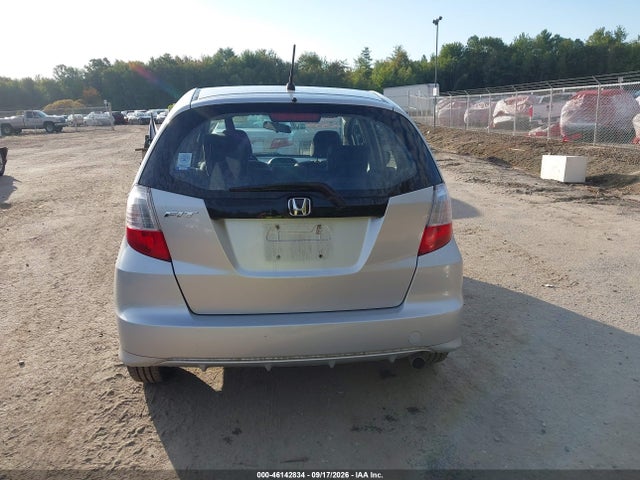 Aukcja sprzedaży 2013 Honda Fit, vin: JHMGE8H30DC024038, numer aukcji: 46142834