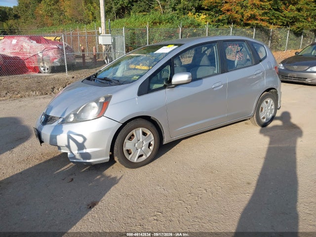 Aukcja sprzedaży 2013 Honda Fit, vin: JHMGE8H30DC024038, numer aukcji: 46142834