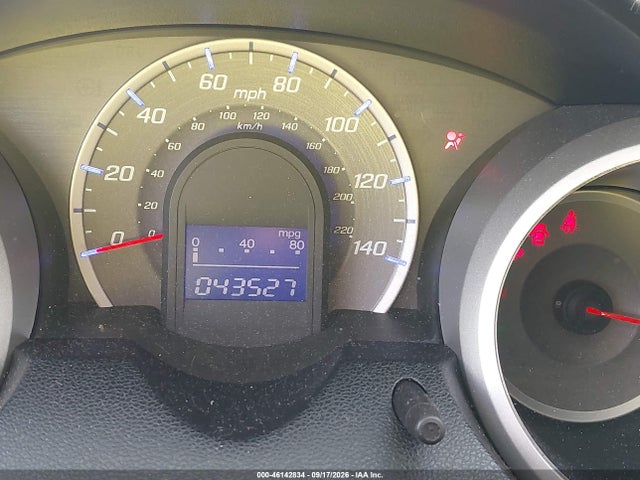 Aukcja sprzedaży 2013 Honda Fit, vin: JHMGE8H30DC024038, numer aukcji: 46142834