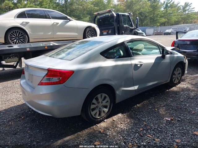 46142836 :رقم المزاد ، 2HGFG3B56CH539398 vin ، 2012 Honda Civic Lx مزاد بيع