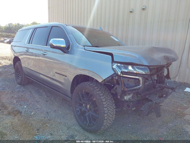 46142838 :رقم المزاد ، 1GNSKFKT1PR398085 vin ، 2023 Chevrolet Suburban 4wd Premier مزاد بيع